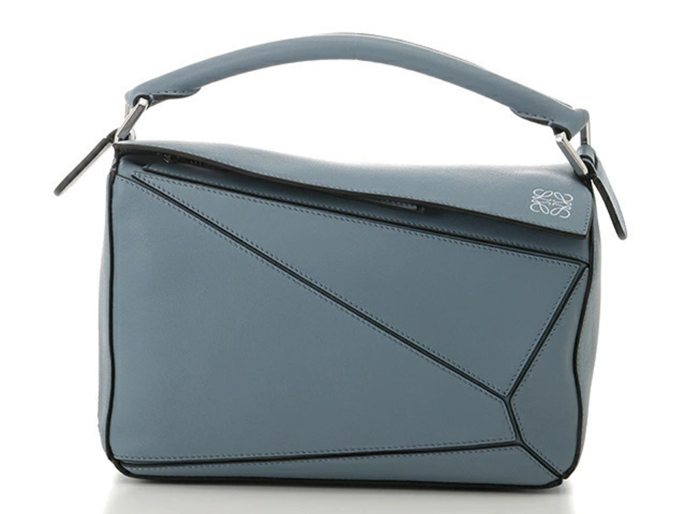 Loewe Puzzle Bag Shoulder Calfskin